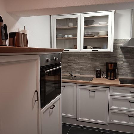 Ferienwohnung Schwarzenbergblick Kelberg Exterior foto