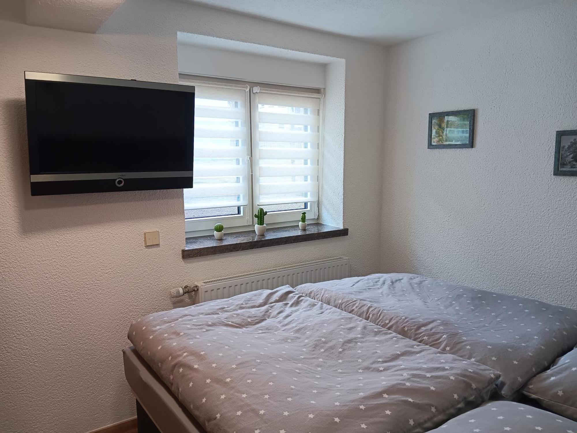 Ferienwohnung Schwarzenbergblick Kelberg Exterior foto