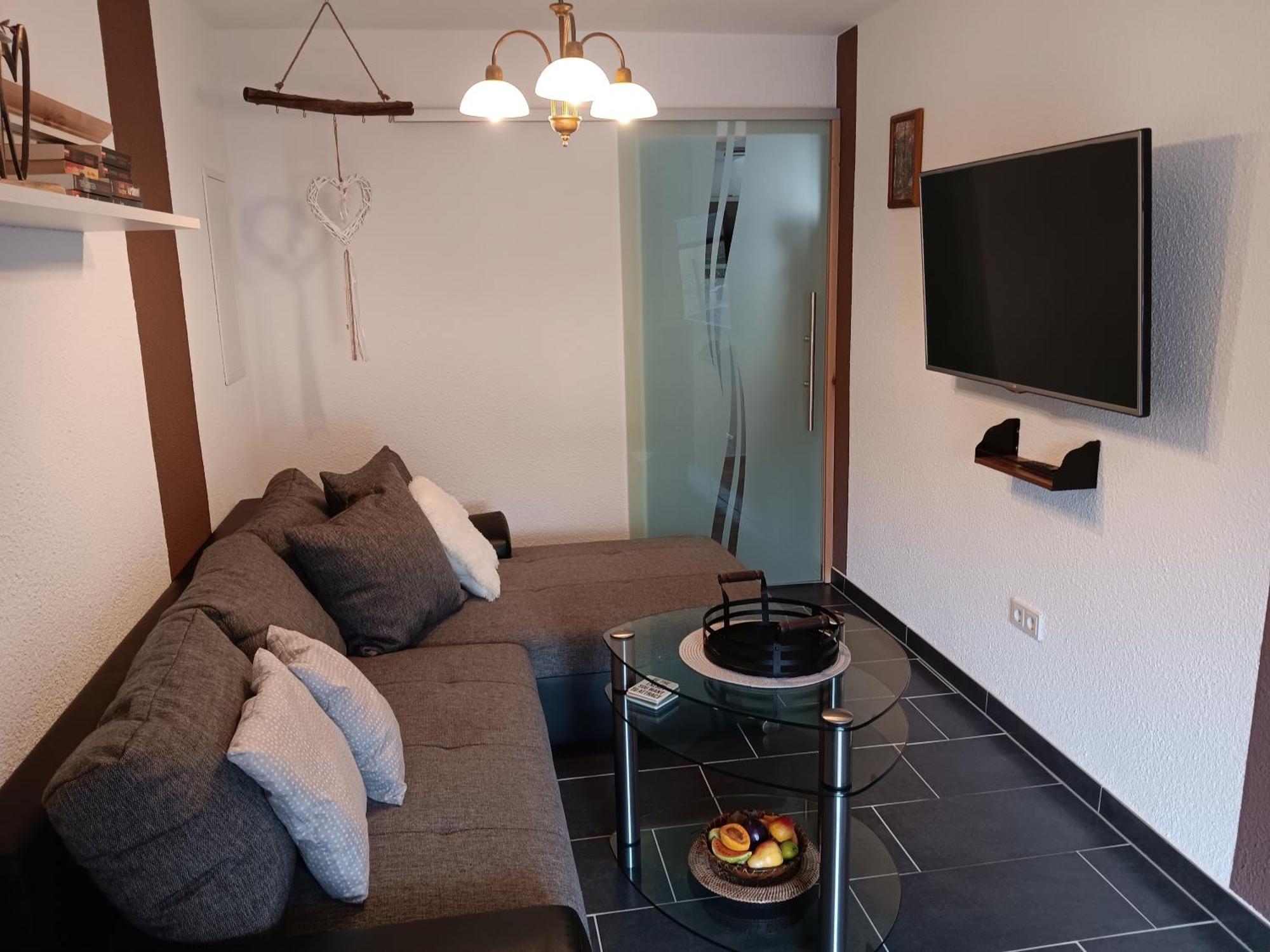 Ferienwohnung Schwarzenbergblick Kelberg Exterior foto
